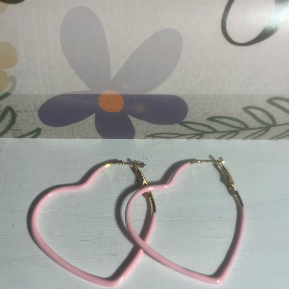 Heart Hoops - Picture 9 of 9